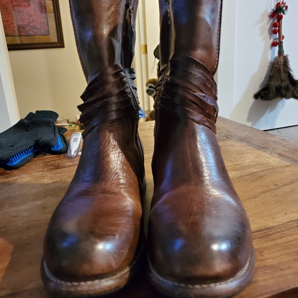 Bed Stu boots